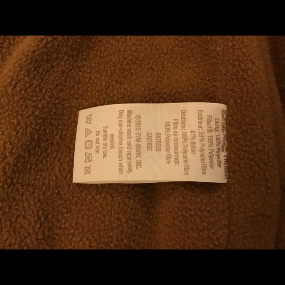 Crazy 8 metallic cobalt jacket - Picture 3 of 6